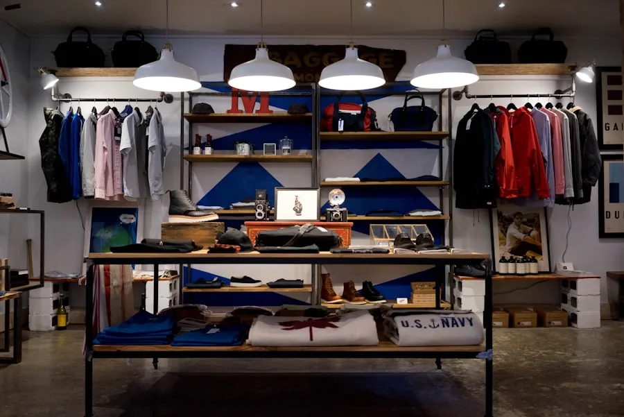 Shop vs showroom: choosing the right retail space